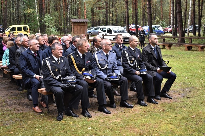 W Kochanach oddali hołd ofiarom niemieckiego bestialstwa 