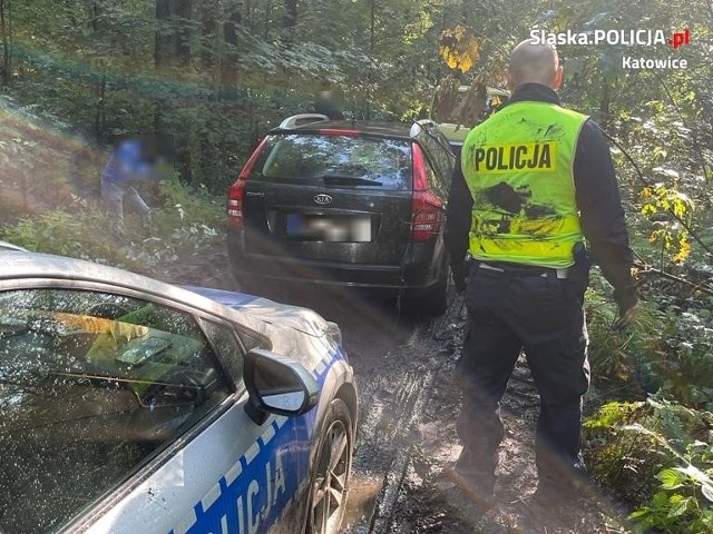 Próbował uciec przed policją - grozi mu 5 lat więzienia