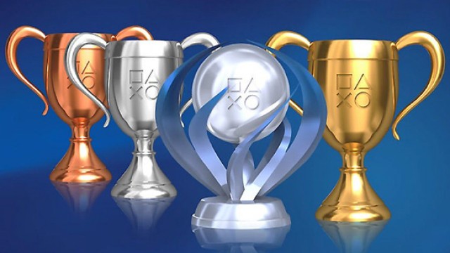 Klasyki z PS1 mogą dostać własne zestawy trofeów.