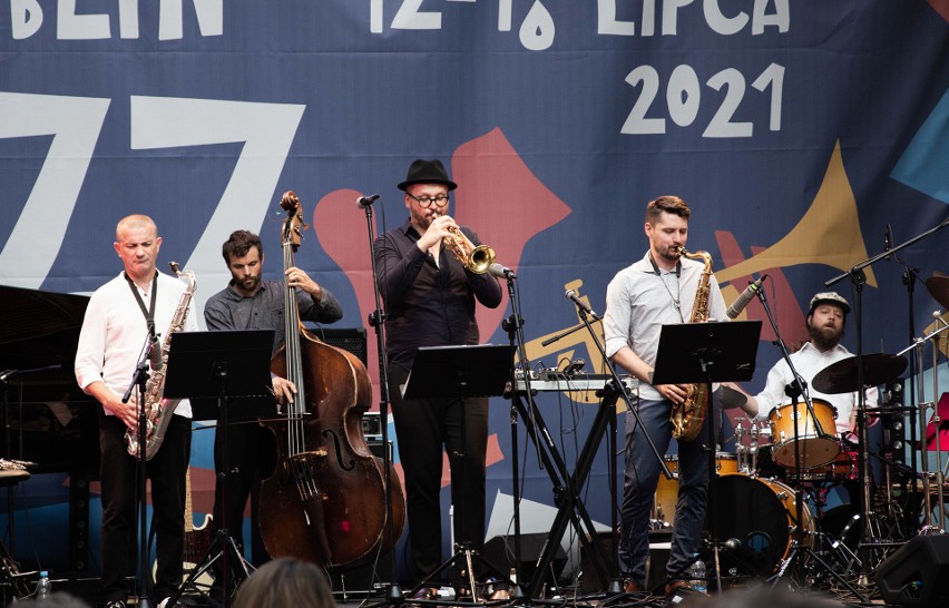 12. Lublin Jazz Festiwal przeszedł do historii. Fotorelacja z weekendu
