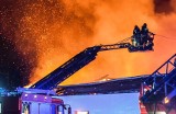 Pożar w powiecie kwidzyńskim. W Ryjewie zapalił się dach budynku mieszkalnego 04.05.2023
