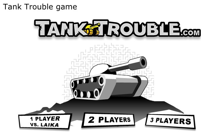 Tank Trouble – logiczna bitwa czołgów