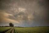 Ostrzeżenie meteorologiczne. Nad Słupskiem i regionem może zagrzmieć