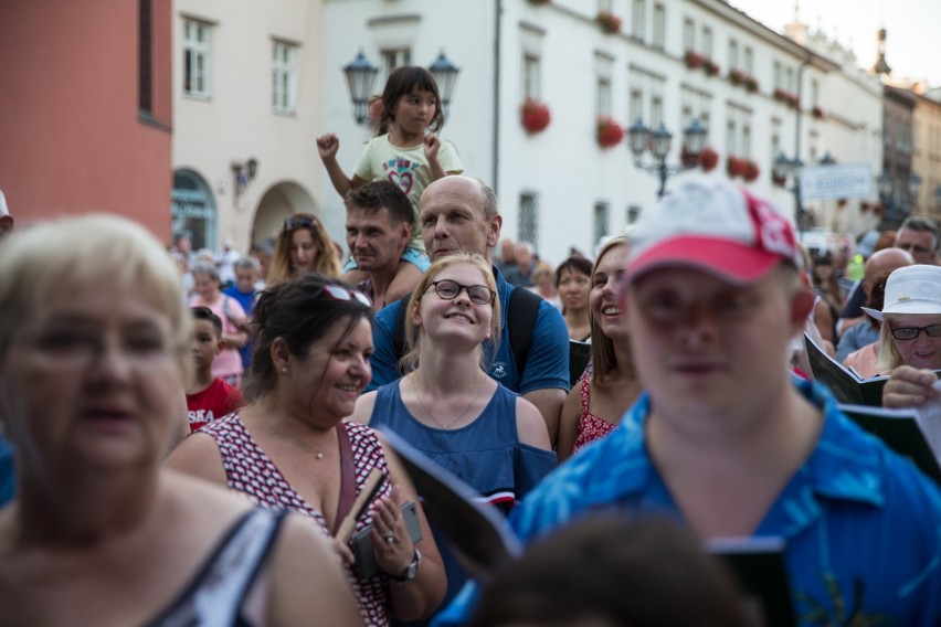 „Nie masz to jak Pierwsza, nie”. 65. Lekcja Śpiewania w Krakowie [ZDJĘCIA, WIDEO]