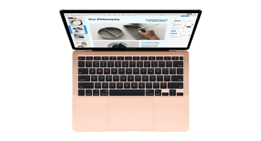 Nowy MacBook Air