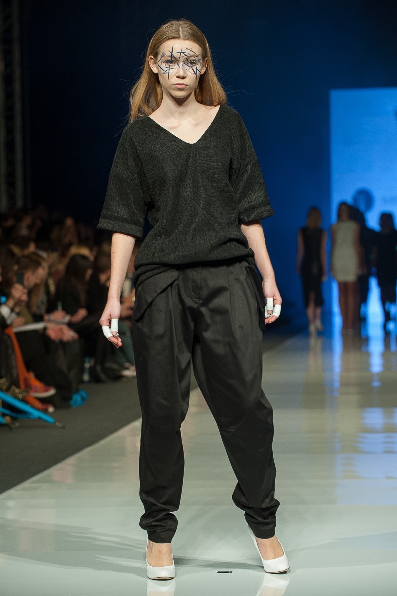 Fashion Week 2013: pokaz kolekcji Michała Szulca [ZDJĘCIA]