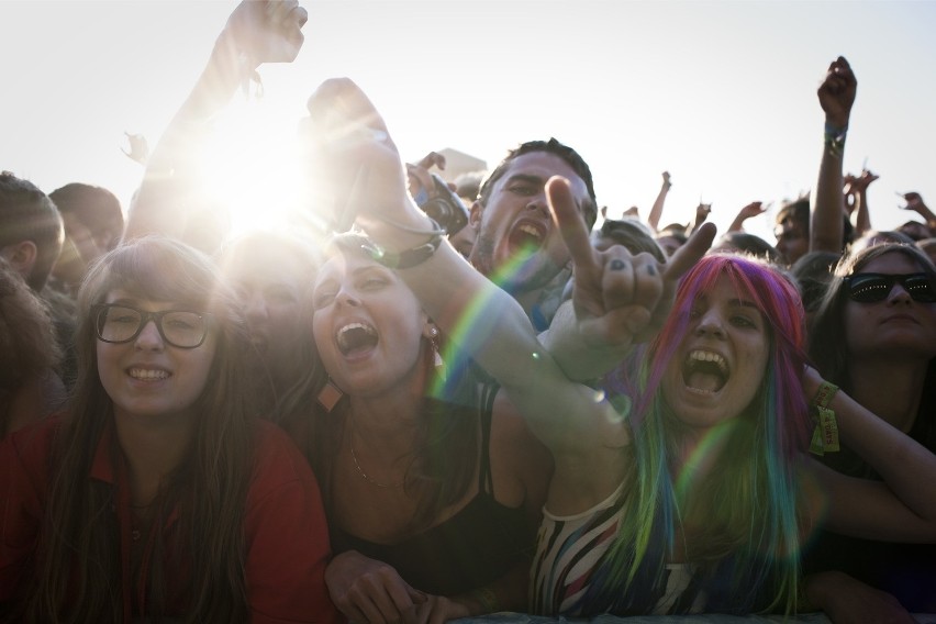 Kraków. Będzie specjalny pociąg na festiwal nad morzem