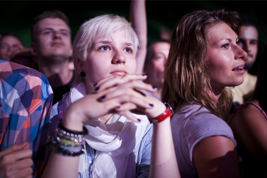 Kraków. Będzie specjalny pociąg na festiwal nad morzem