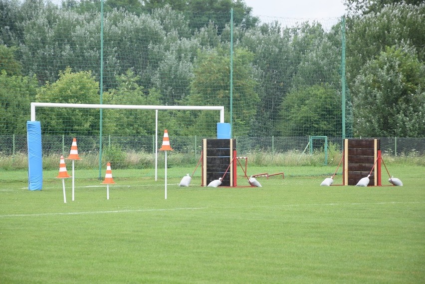 Bosutów i Poskwitów to najlepsze drużyny strażackie w powiecie krakowskim. Zawody sportowo-pożarnicze [ZDJĘCIA]