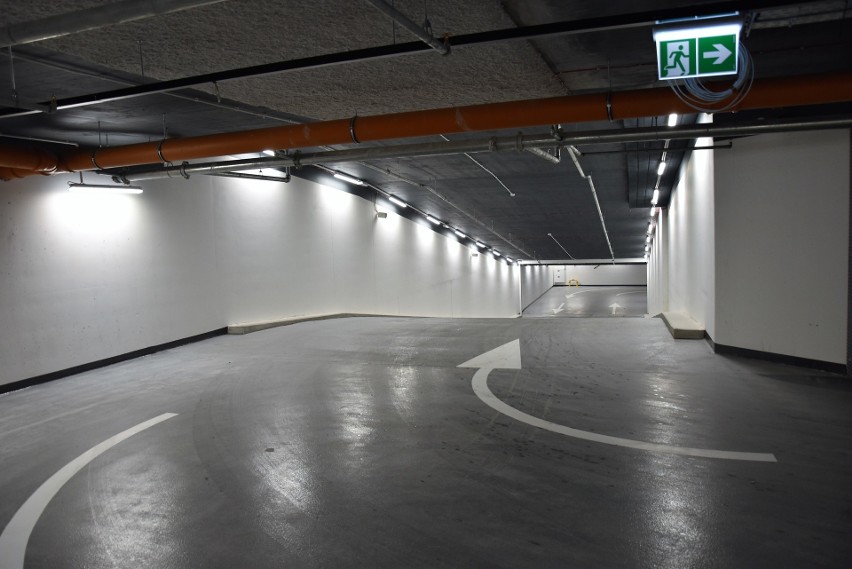 Parking podziemny pod pl. Kopernika w Opolu jest już...