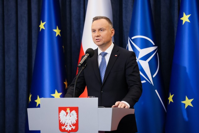 Prezydent Andrzej Duda zawetuje nowelizację Prawa oświatowego.