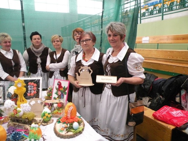 W Koronowie były po raz piąty impresje kulturalno-kulinarne. Do tegorocznej edycji zaproszono koła gospodyń wiejskich, m.in. z gminy Lubiewo.