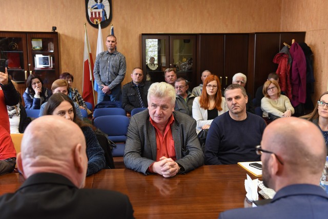 Do spotkania prezydenta Michała Zaleskiego z mieszkańcami Winnicy, ze specjalnym udziałem Piotra Ikonowicza, doszło wczoraj.