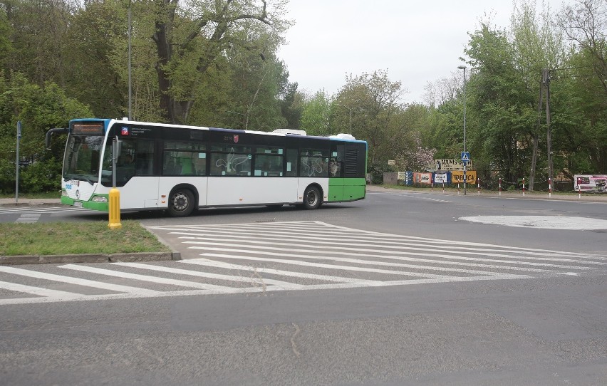 Startuje przebudowa ronda w Zdrojach w Szczecinie. Od czwartku poważne zmiany i utrudnienia