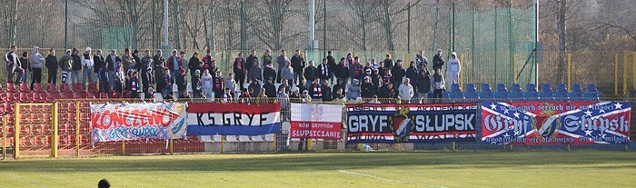 Gryf Slupsk - Orkan Rumia 3:0