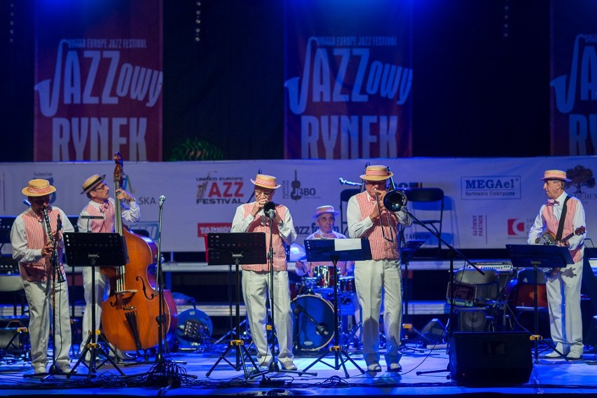 Jazzowy Rynek w Tarnowie