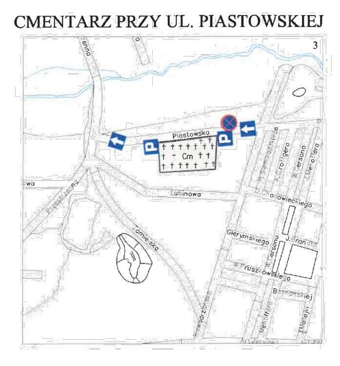 Częstochowa. Organizacja ruchu. Jak dojechać na cmentarz w okresie Wszystkich Świętych 2023