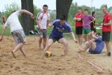 Juwenalia UŁ: Turniej Beach Soccera [ZDJĘCIA]