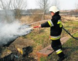 Strażacy dostają więcej pieniędzy za gaszenie pożarów niż ratowanie ludzi 