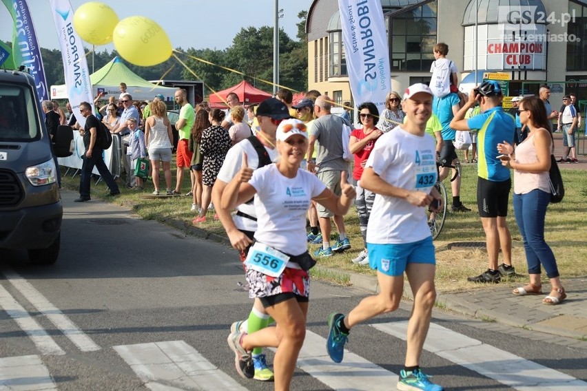 Maraton Szczeciński 2018: pół tysiąca biegaczy! [DUŻO ZDJĘĆ, WIDEO]