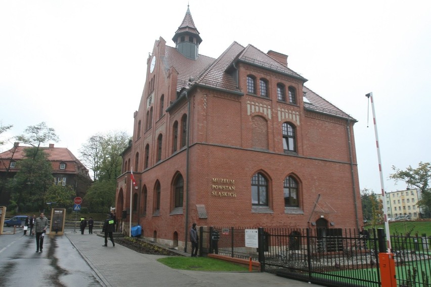 Śląscy powstańcy mają od dziś nowe muzeum [MUZEUM POWSTAŃ ŚLĄSKICH]