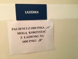 Zimna woda w szpitalu. Sanepid kontroluje, a dyrekcja obiecuje poprawę (zdjęcia)