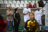 Mecz charytatywny w Sosnowcu. Pectus Football Team grał z Fundacją Rób Dobro na Stadionie Ludowym