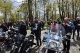 Radek Liszewski z Weekendu rozpoczął sezon z suwalskimi motocyklistami (zdjęcia)