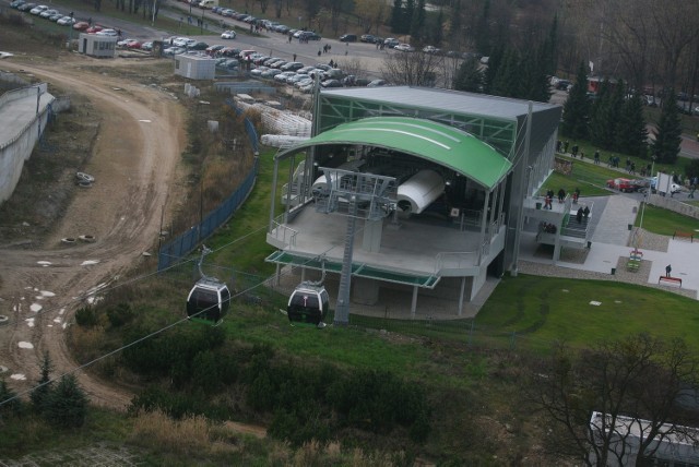 Kolejka Elka Park Ślaski