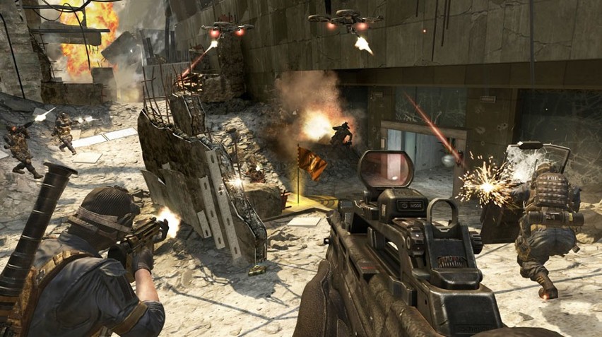 Call of Duty: Black Ops II...