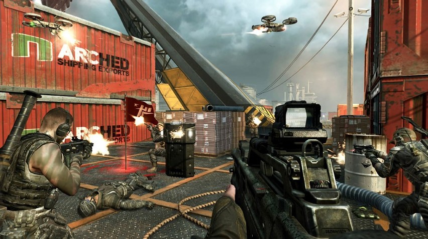 Call of Duty: Black Ops II...