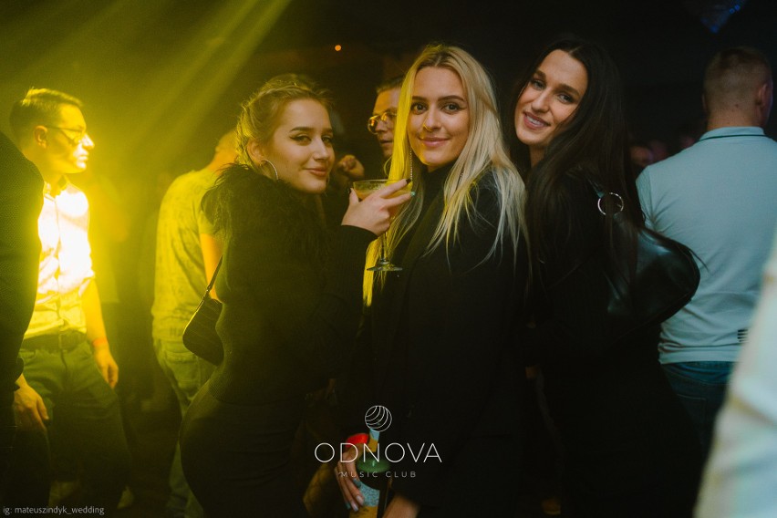 Tak bawiły się w Nowym Sączu kobiety na Ladies Night w...