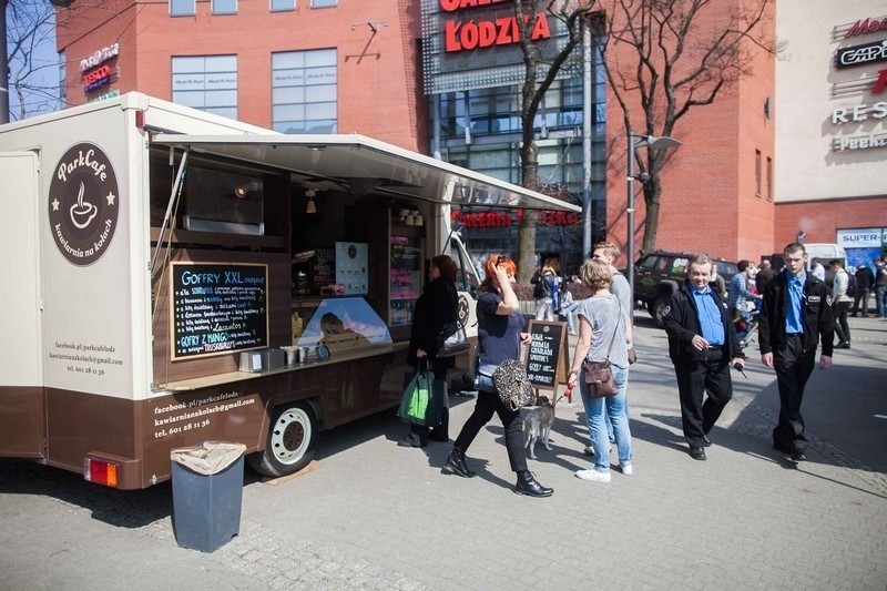 Street Food Festival w Galerii Łódzkiej [zdjęcia]