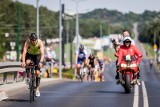 Triathlon w Bydgoszczy. Sporo utrudnień przez dwa dni [17-18 sierpnia 2019 roku]