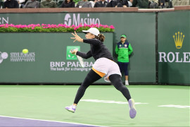 Tenisowe zmory Igi Świątek. Z jedną Polka może zagrać w IV rundzie w Indian Wells!