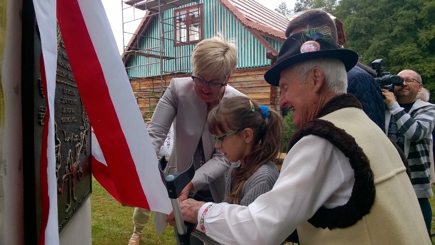 Dwa pokolenia Bukowińczyków i wiceprezydent Wioletta...