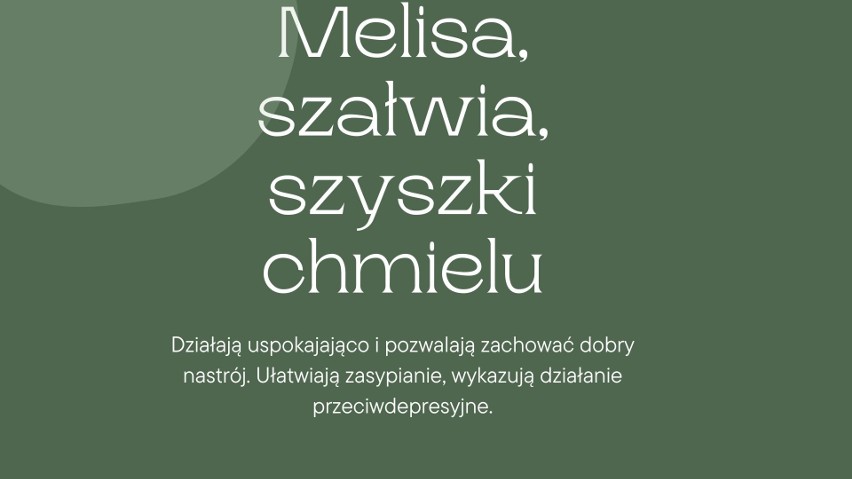 Oto najlepsze zioła na menopauzę. Te zioła skutecznie łagodzą objawy menopauzy