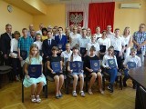 14 najzdolniejszych uczniów z gminy Gniewkowo otrzymało stypendia
