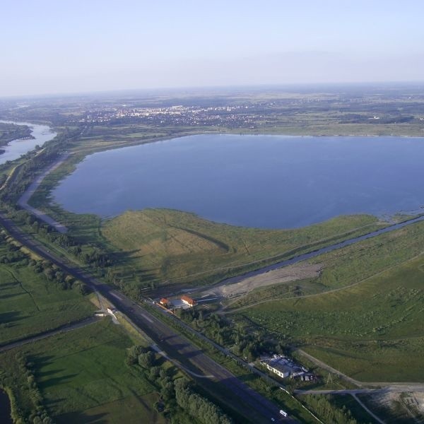 Podział ziemi nad zalewem machowskim wzbudza wielkie emocje.