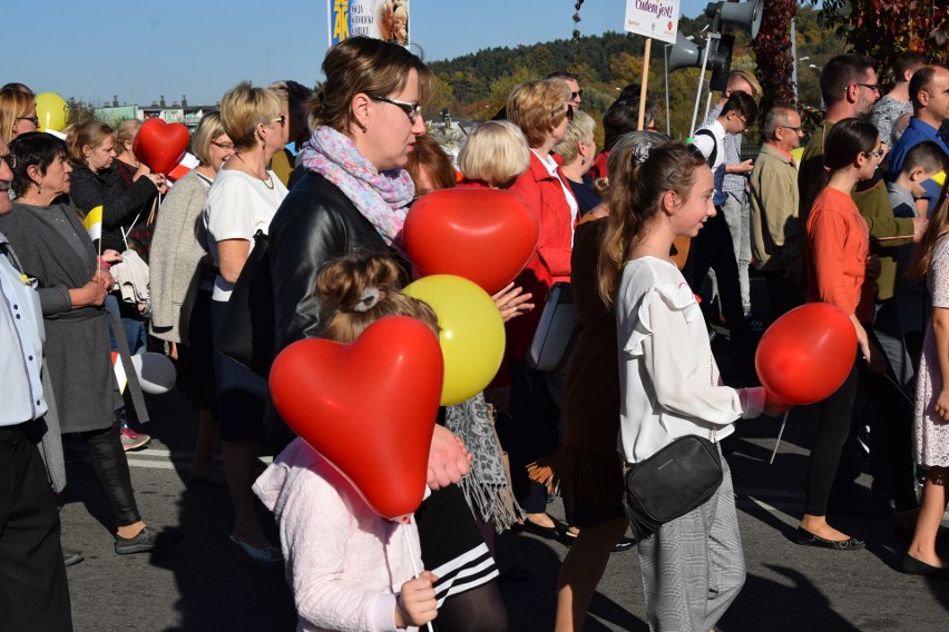 V Marsz dla Życia i Rodziny przeszedł przez Gorlice