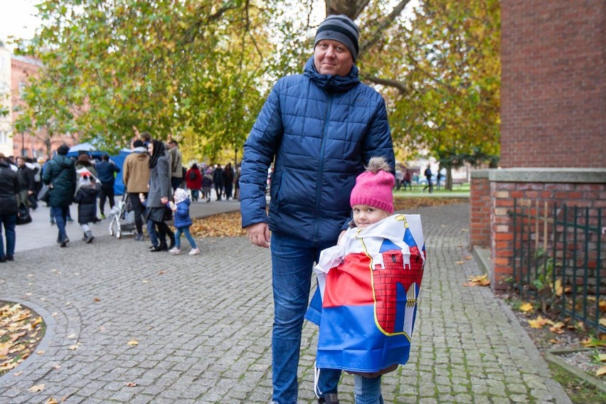 W poniedziałek, 11 listopada, rozpoczęła się akcja...