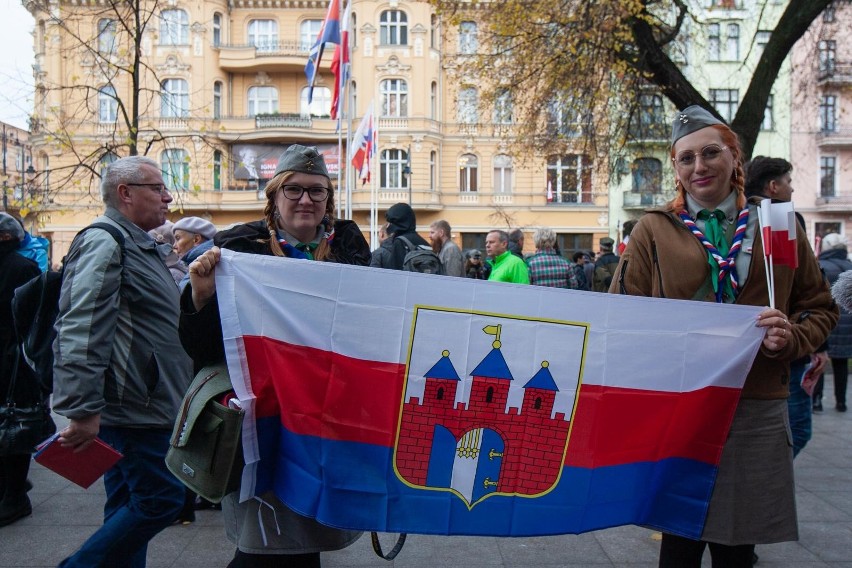 W poniedziałek, 11 listopada, rozpoczęła się akcja...