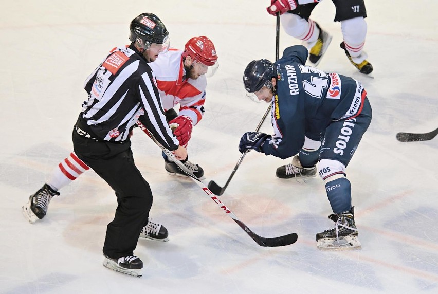 Lotos PKH Gdańsk pokonał Comarch Cracovię 2:1 po karnych