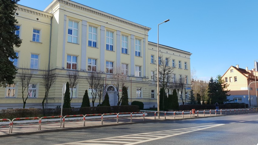 Liceum Ogólnokształcące w Strzelcach Opolskich.