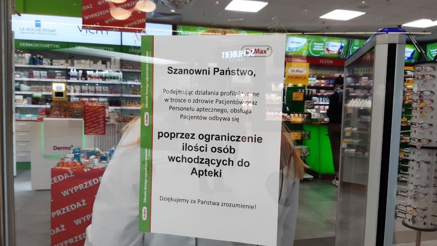 Farmaceuci na froncie. Nawet 1000 zł premii nie łagodzi zmęczenia i stresu