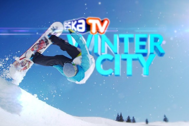 "Winter City" w Eska TV! (fot. materiały prasowe)