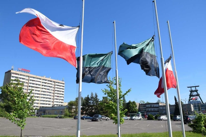 Akcja ratownicza w kopalni Zofiówka trwała od 5 maja. Pod...