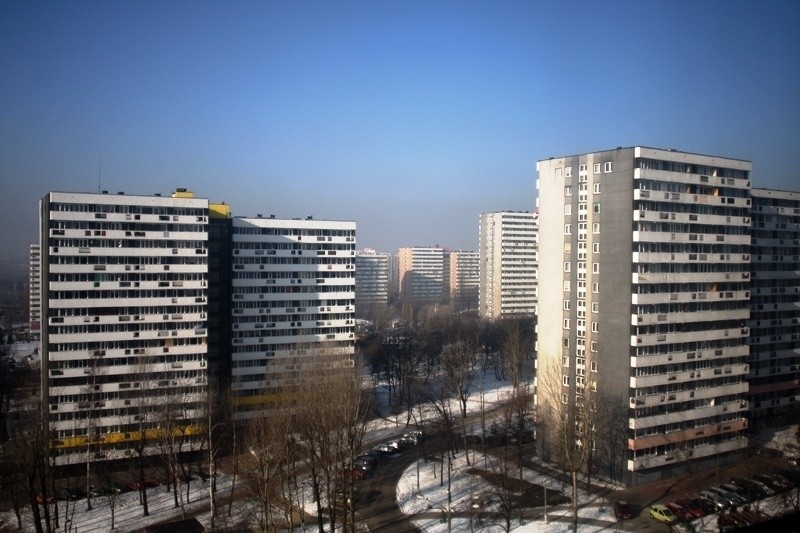 Os. Tysiąclecia w Katowicach