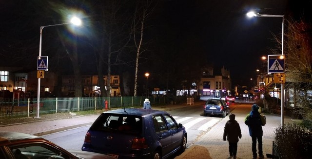 Jednym z największych &quot;pożeraczy&quot; prądu w gminach jest oświetlenie uliczne