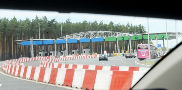 Do końca marca ukraińskie samochody osobowe mogą jeździć za darmo polskimi autostradami